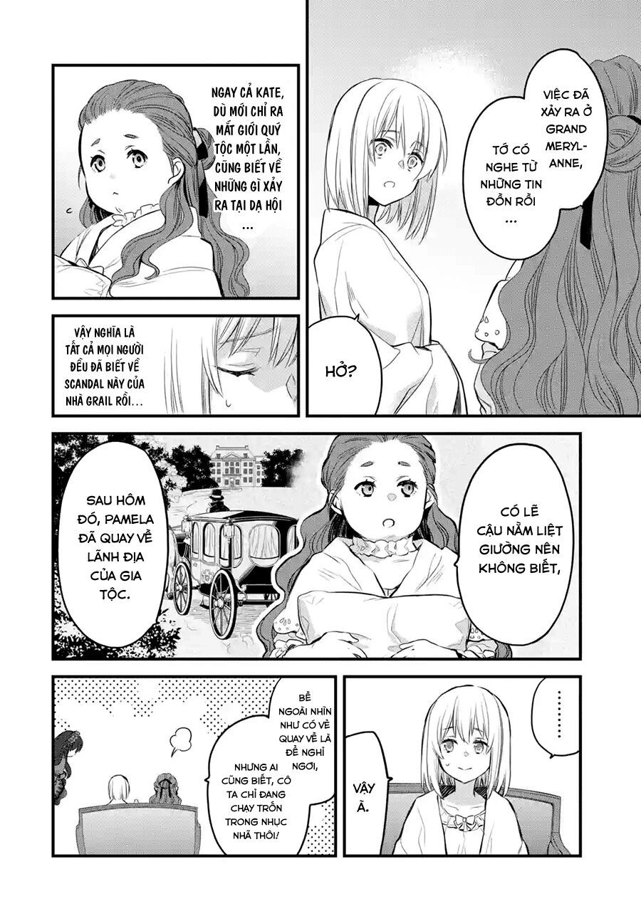 Chén Thánh Của Eris Chapter 6 - Trang 2