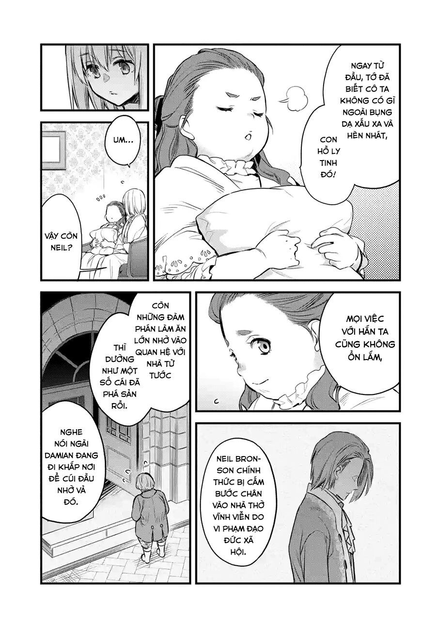 Chén Thánh Của Eris Chapter 6 - Trang 2