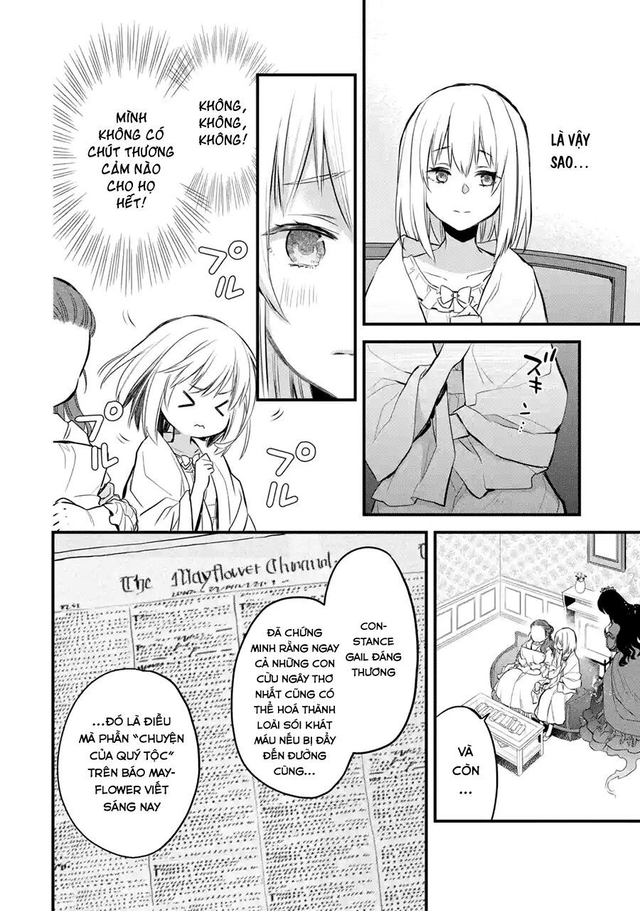 Chén Thánh Của Eris Chapter 6 - Trang 2