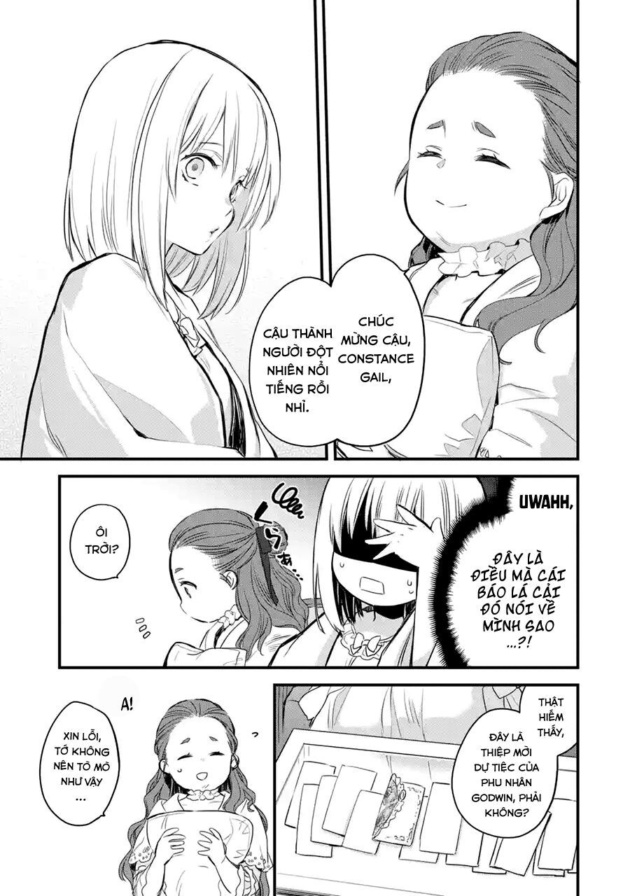 Chén Thánh Của Eris Chapter 6 - Trang 2