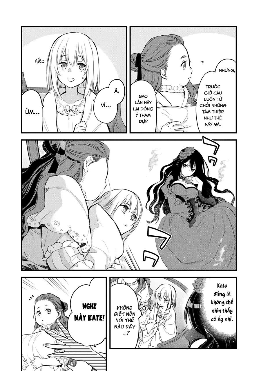 Chén Thánh Của Eris Chapter 6 - Trang 2