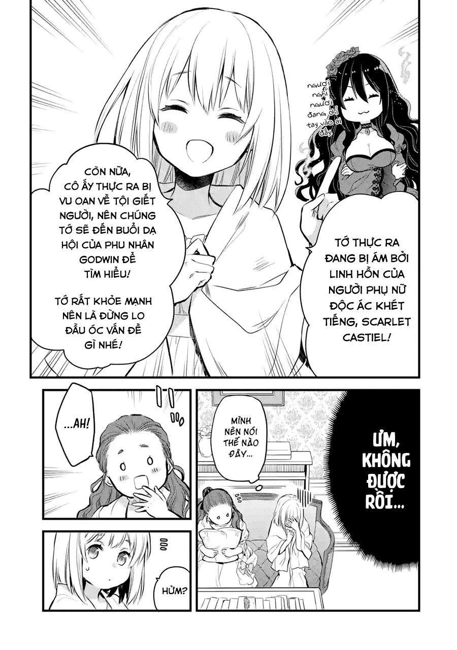 Chén Thánh Của Eris Chapter 6 - Trang 2