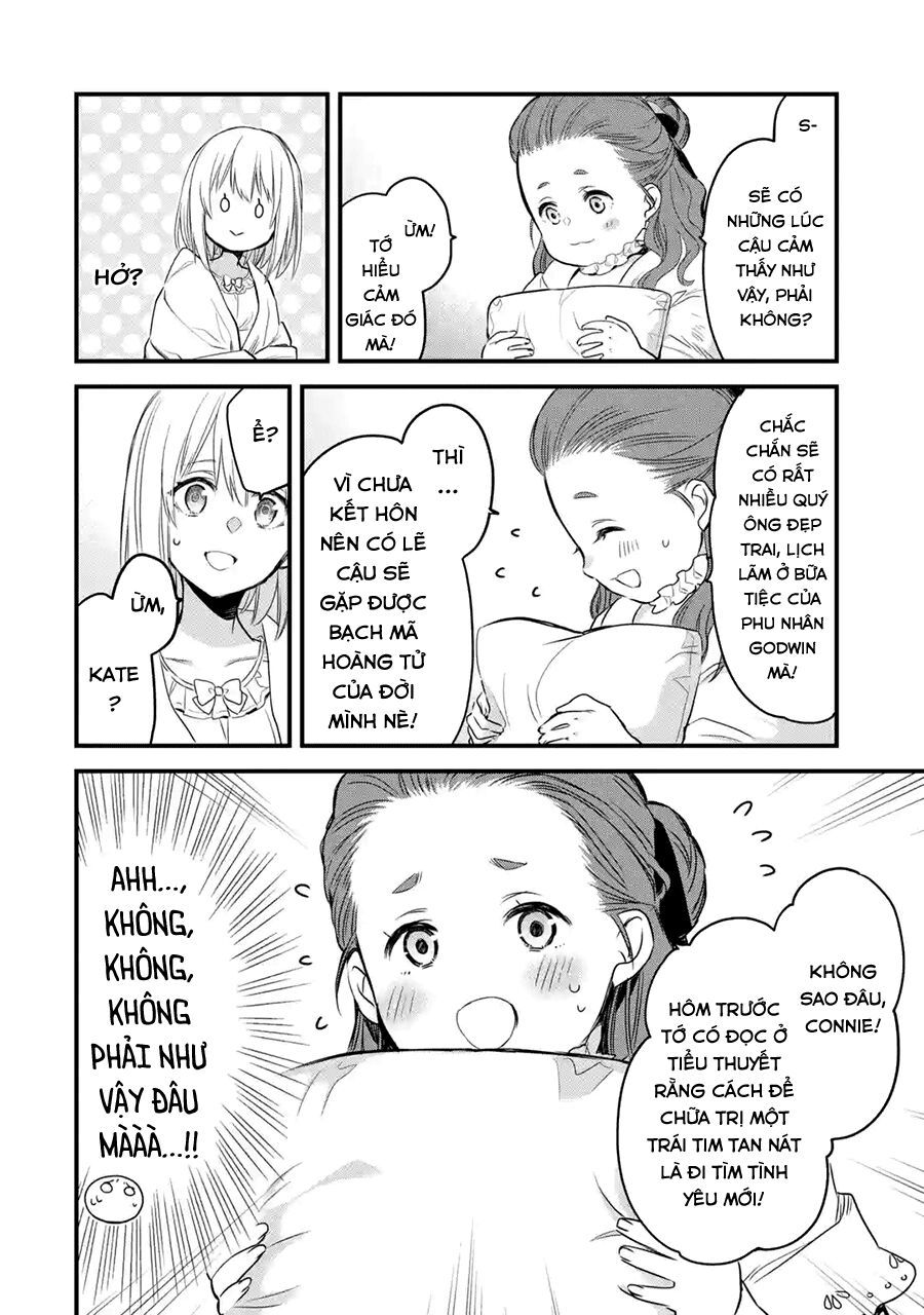 Chén Thánh Của Eris Chapter 6 - Trang 2