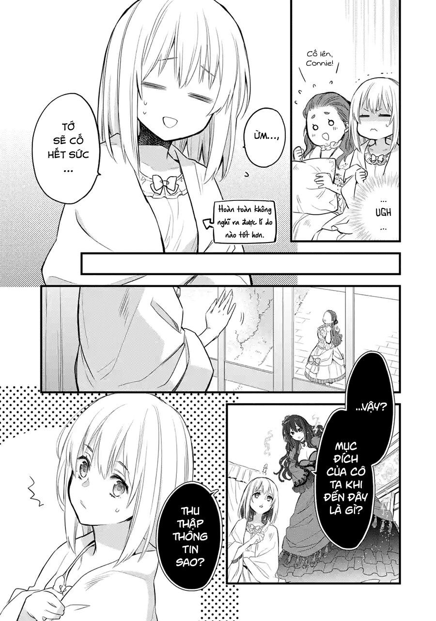 Chén Thánh Của Eris Chapter 6 - Trang 2