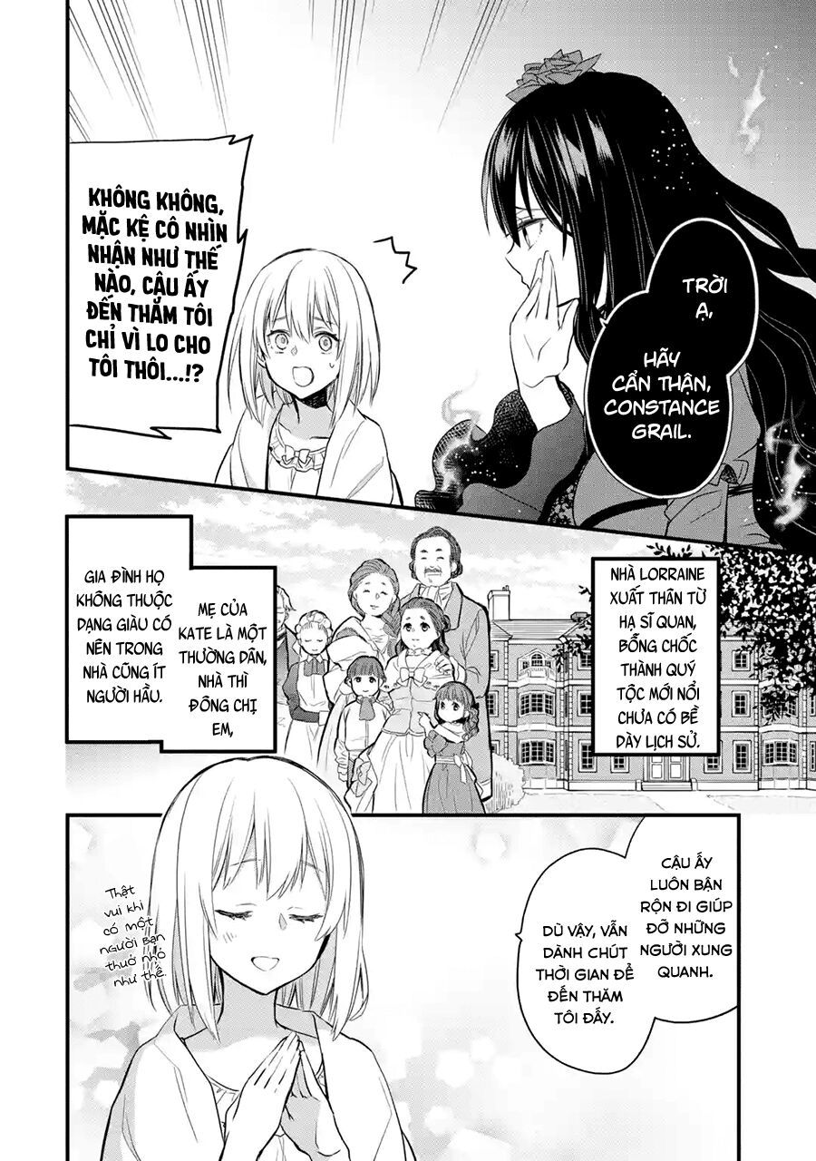 Chén Thánh Của Eris Chapter 6 - Trang 2