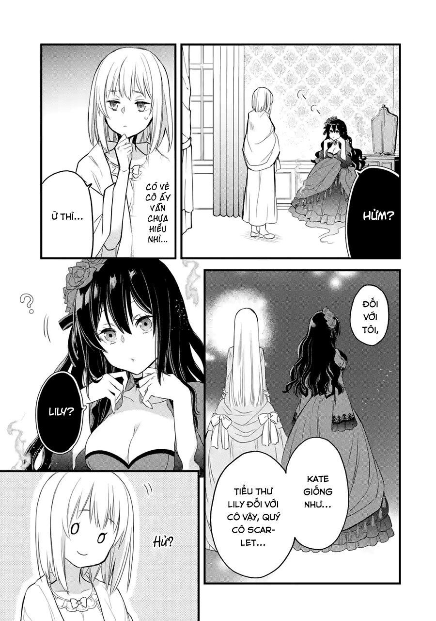 Chén Thánh Của Eris Chapter 6 - Trang 2