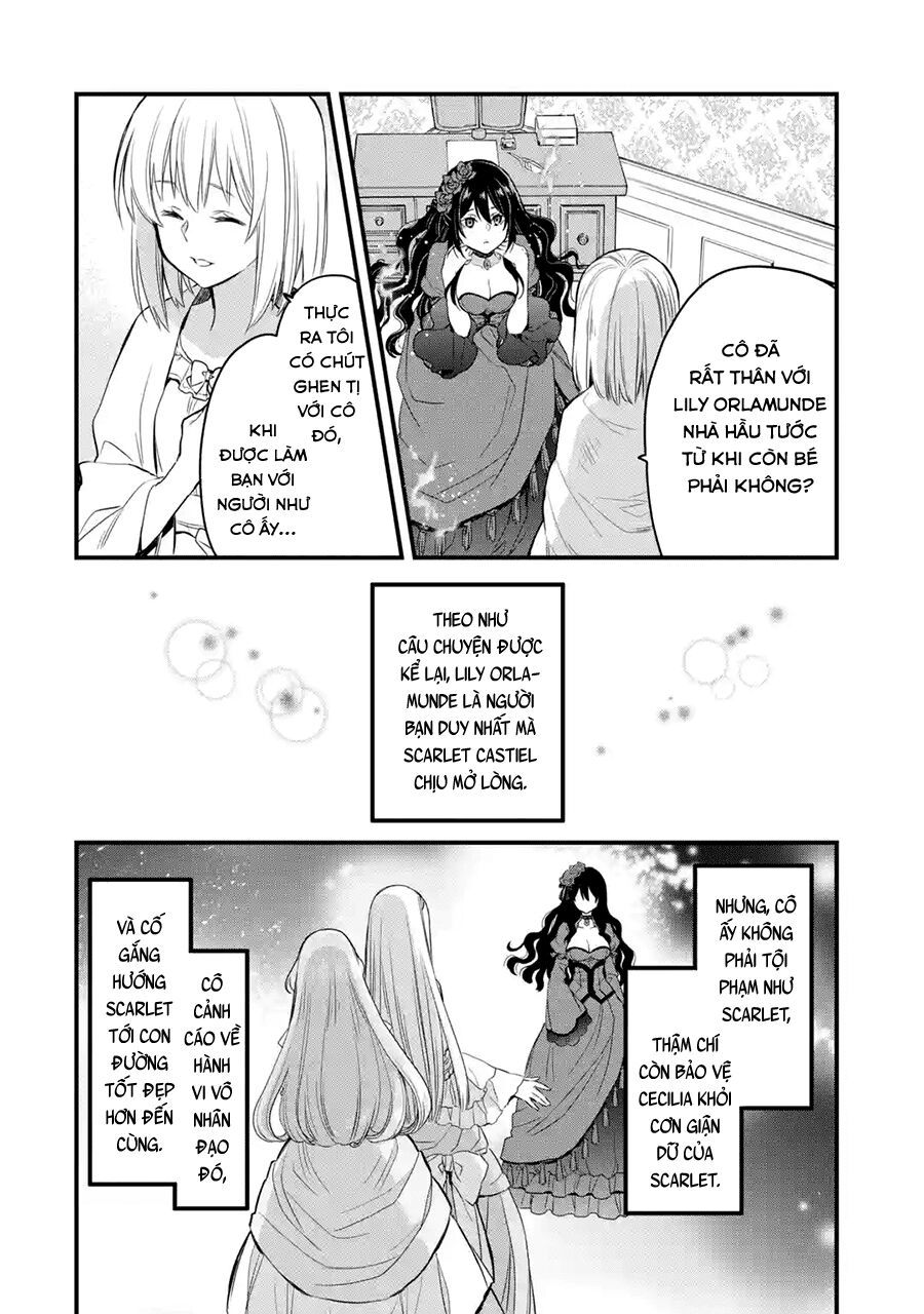 Chén Thánh Của Eris Chapter 6 - Trang 2