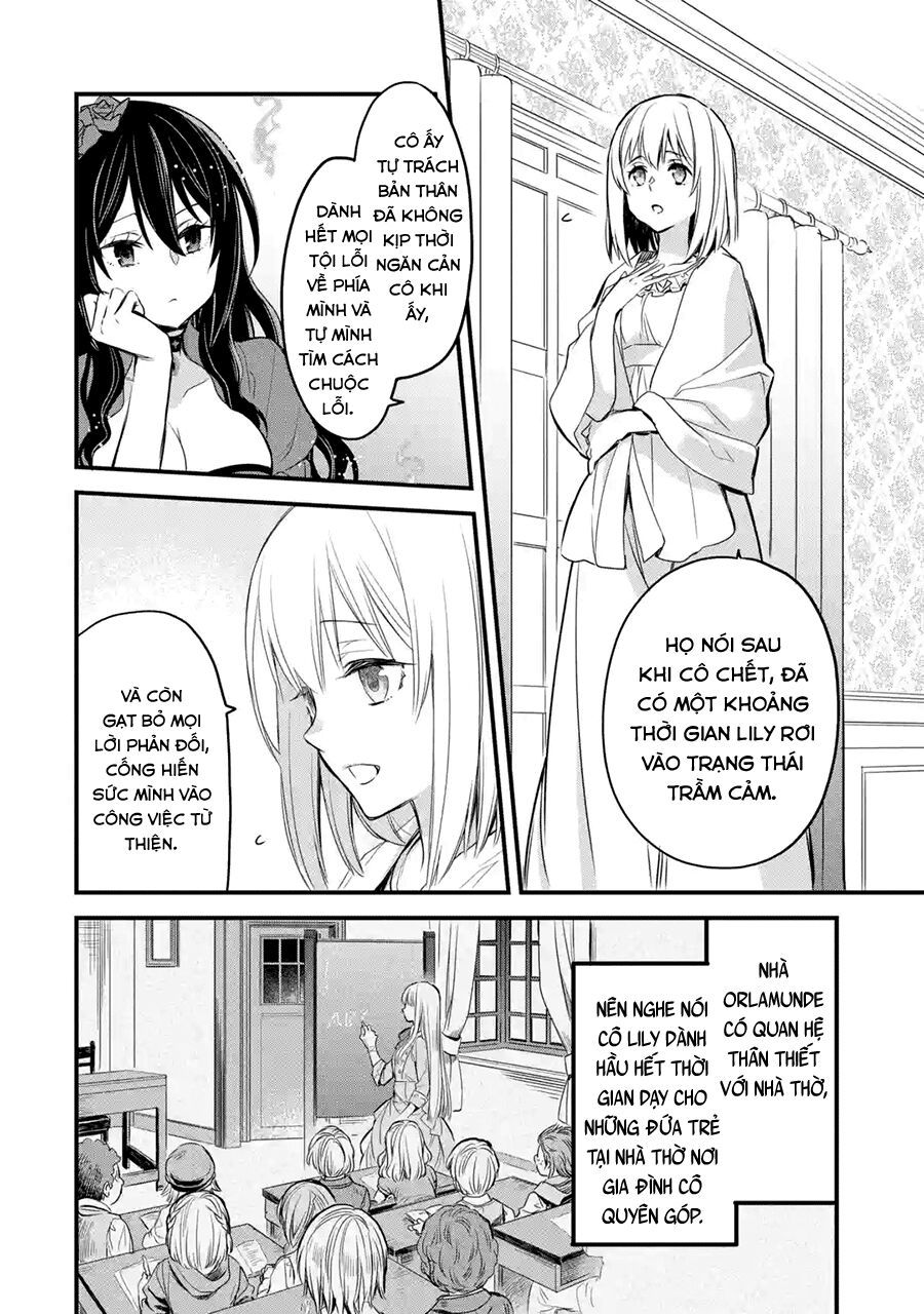 Chén Thánh Của Eris Chapter 6 - Trang 2