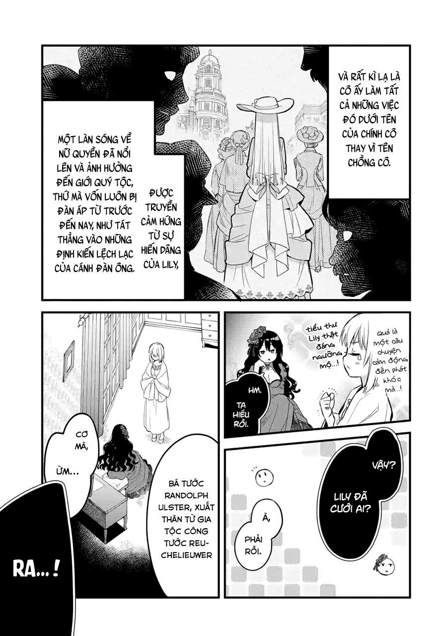 Chén Thánh Của Eris Chapter 6 - Trang 2