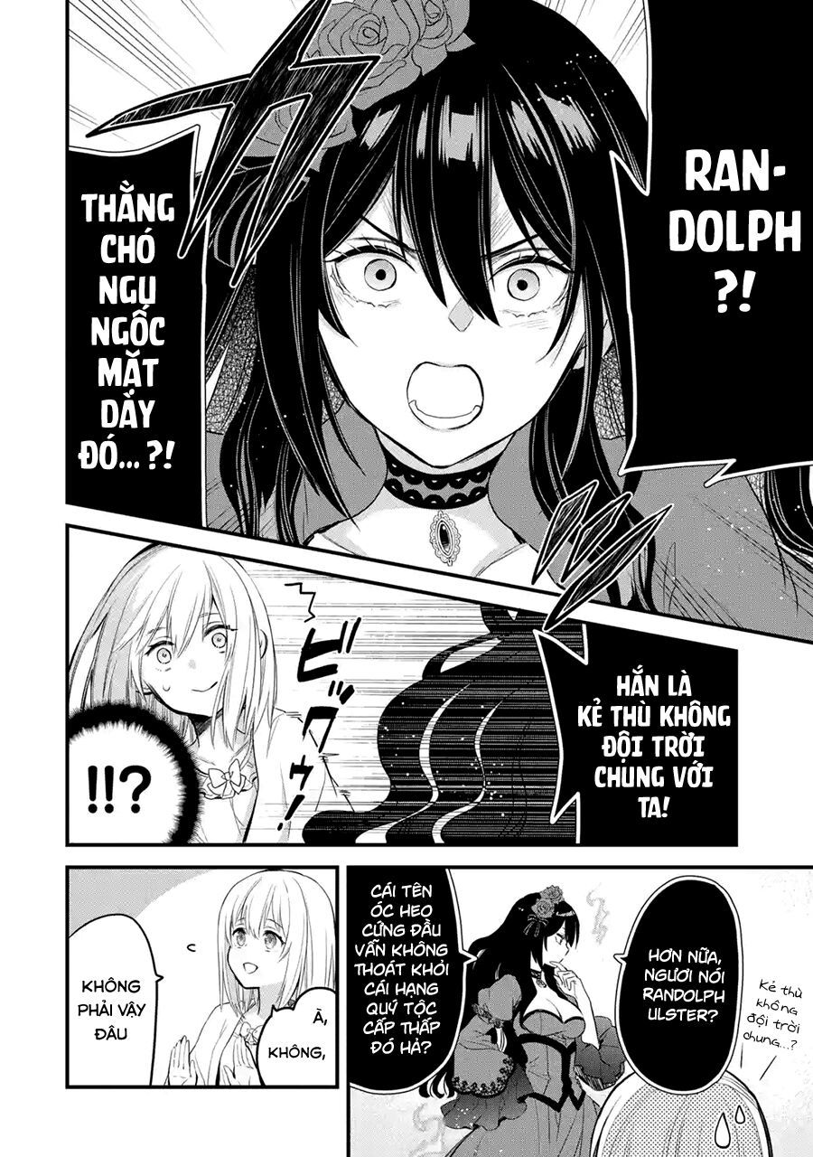 Chén Thánh Của Eris Chapter 6 - Trang 2