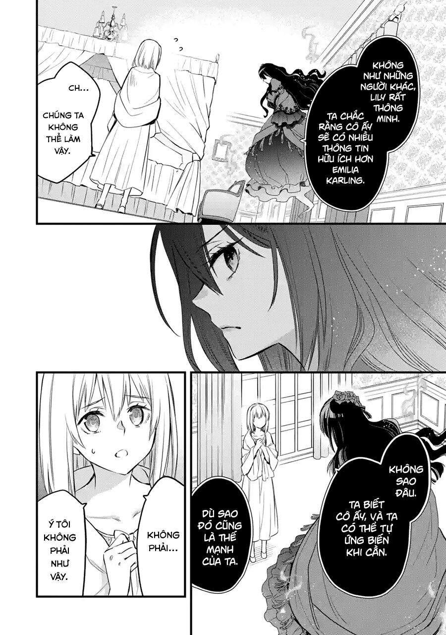 Chén Thánh Của Eris Chapter 6 - Trang 2