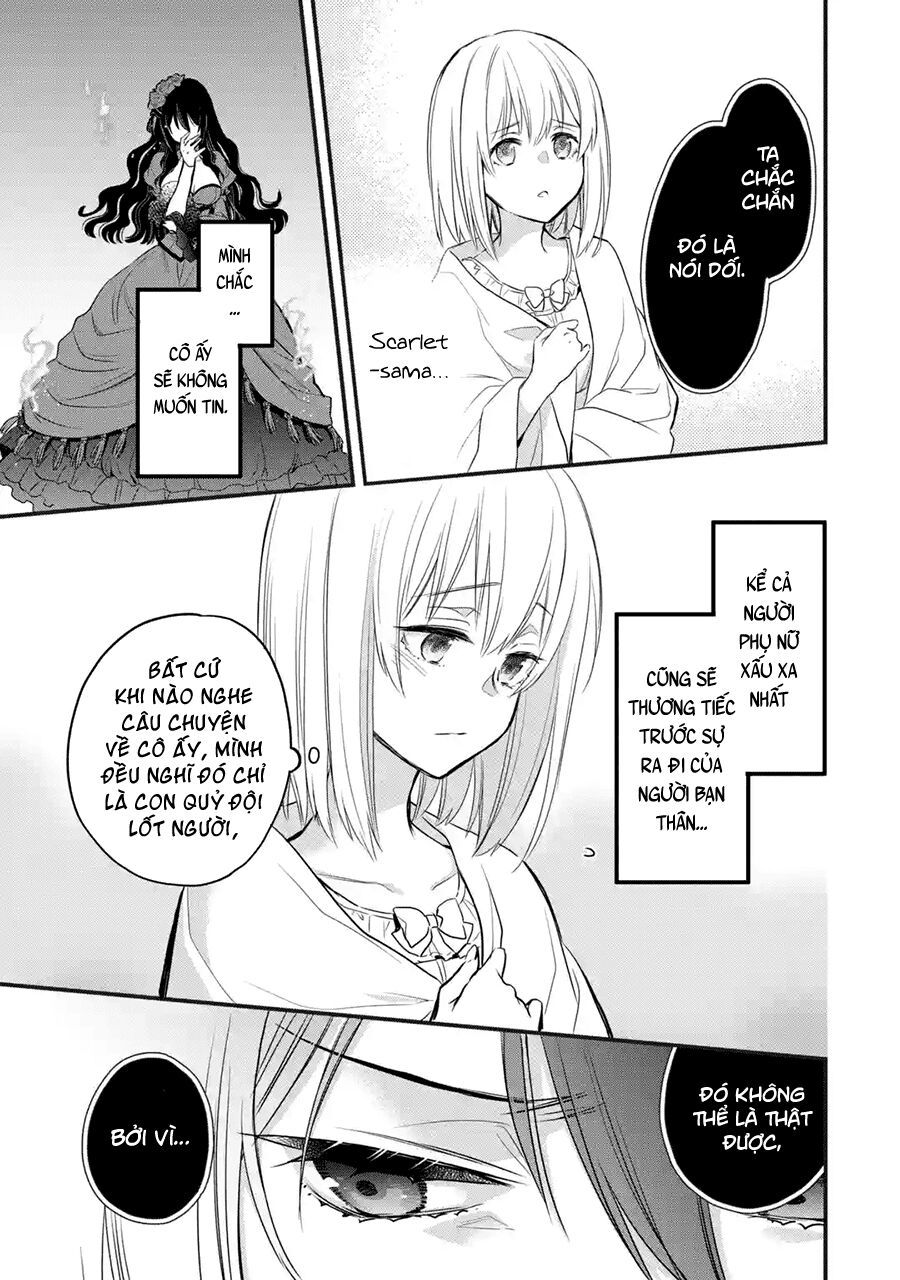 Chén Thánh Của Eris Chapter 6 - Trang 2