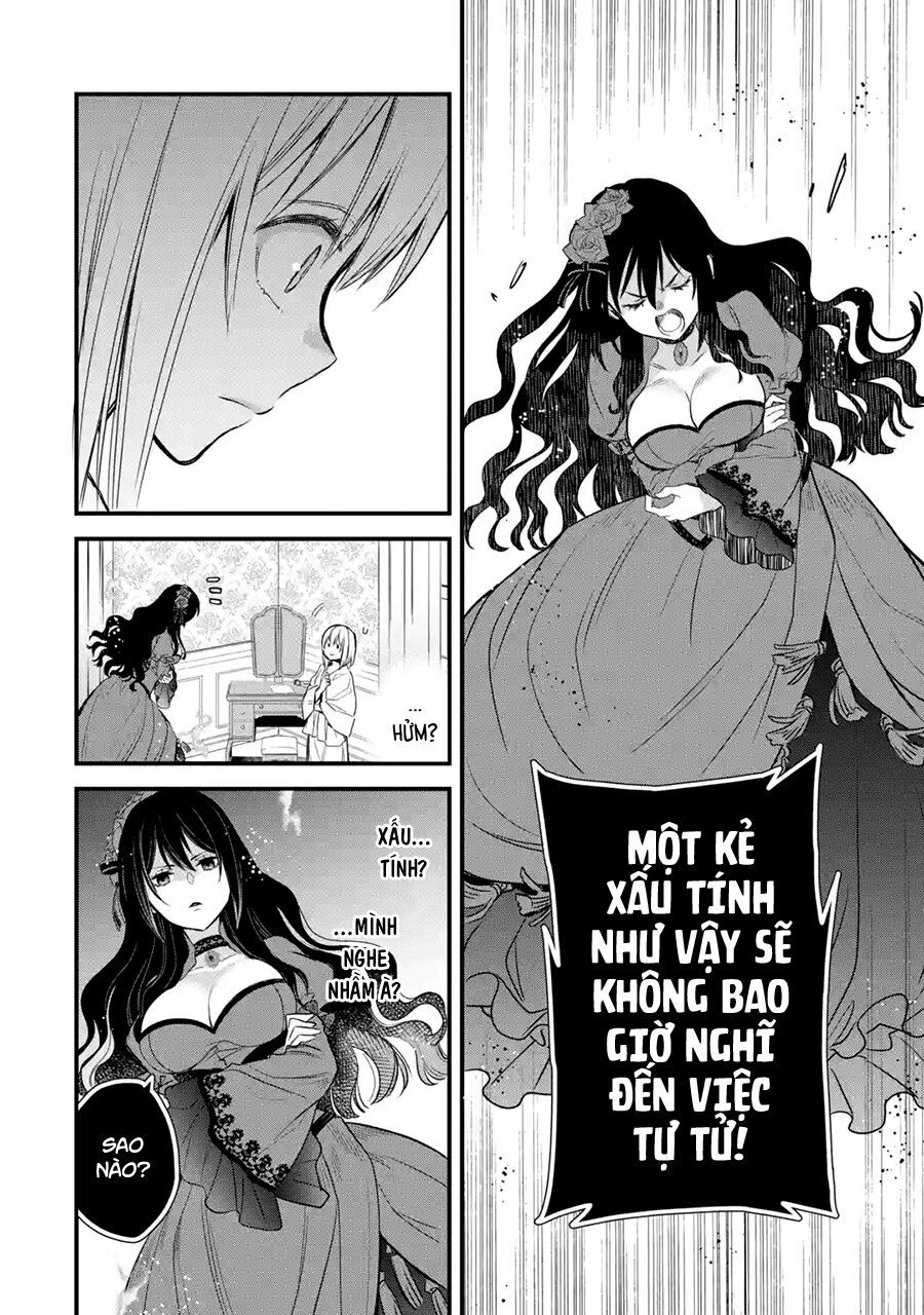 Chén Thánh Của Eris Chapter 6 - Trang 2