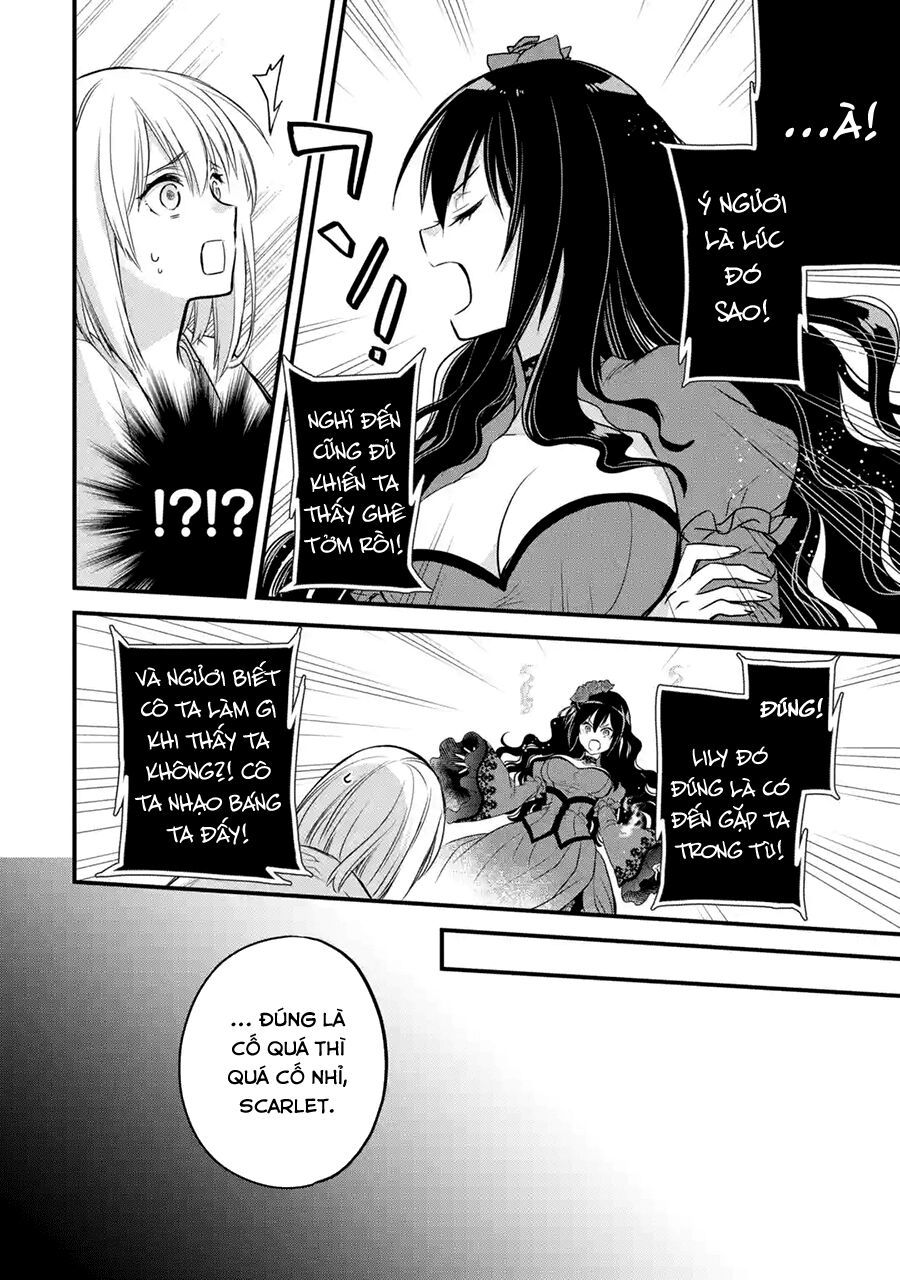 Chén Thánh Của Eris Chapter 6 - Trang 2