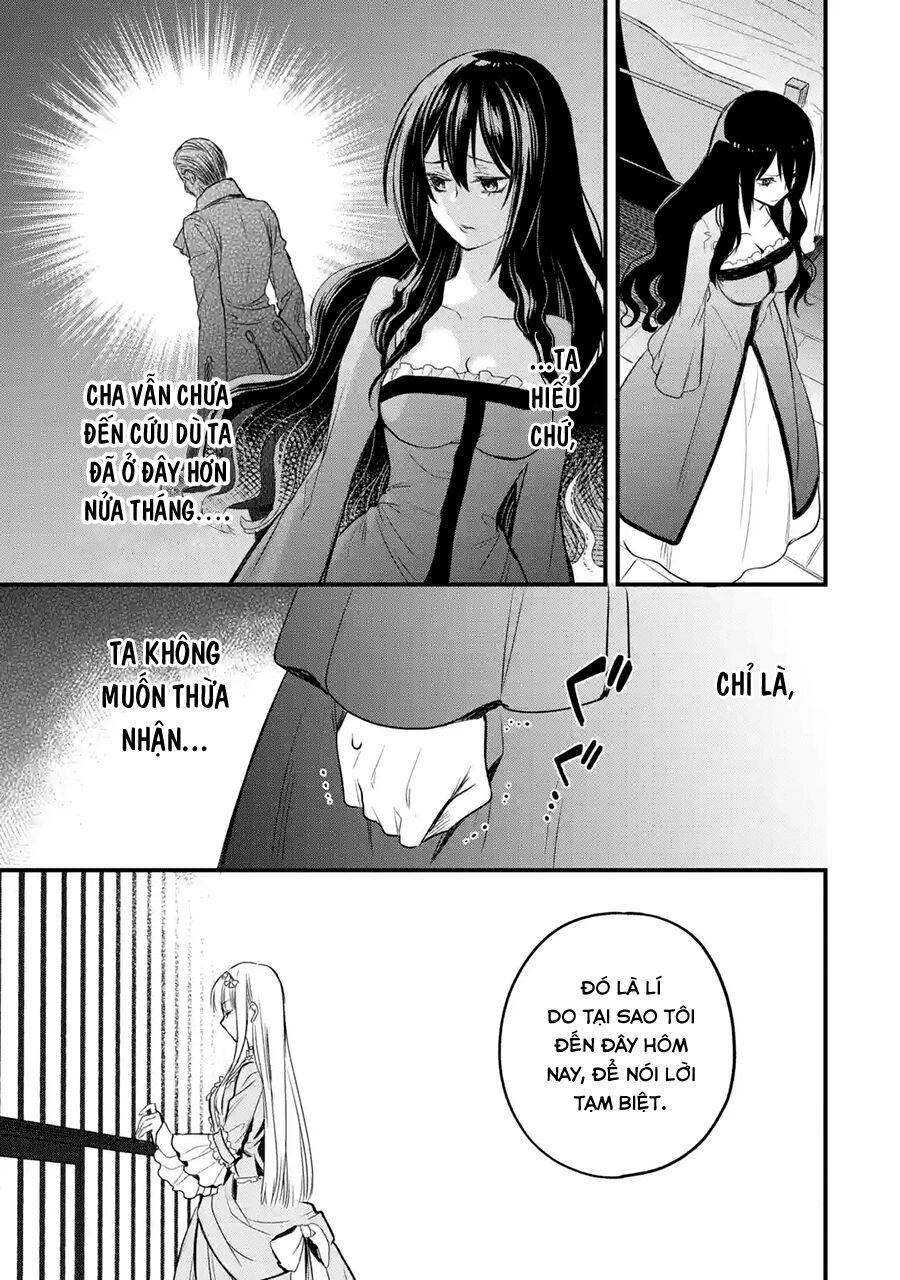 Chén Thánh Của Eris Chapter 6 - Trang 2