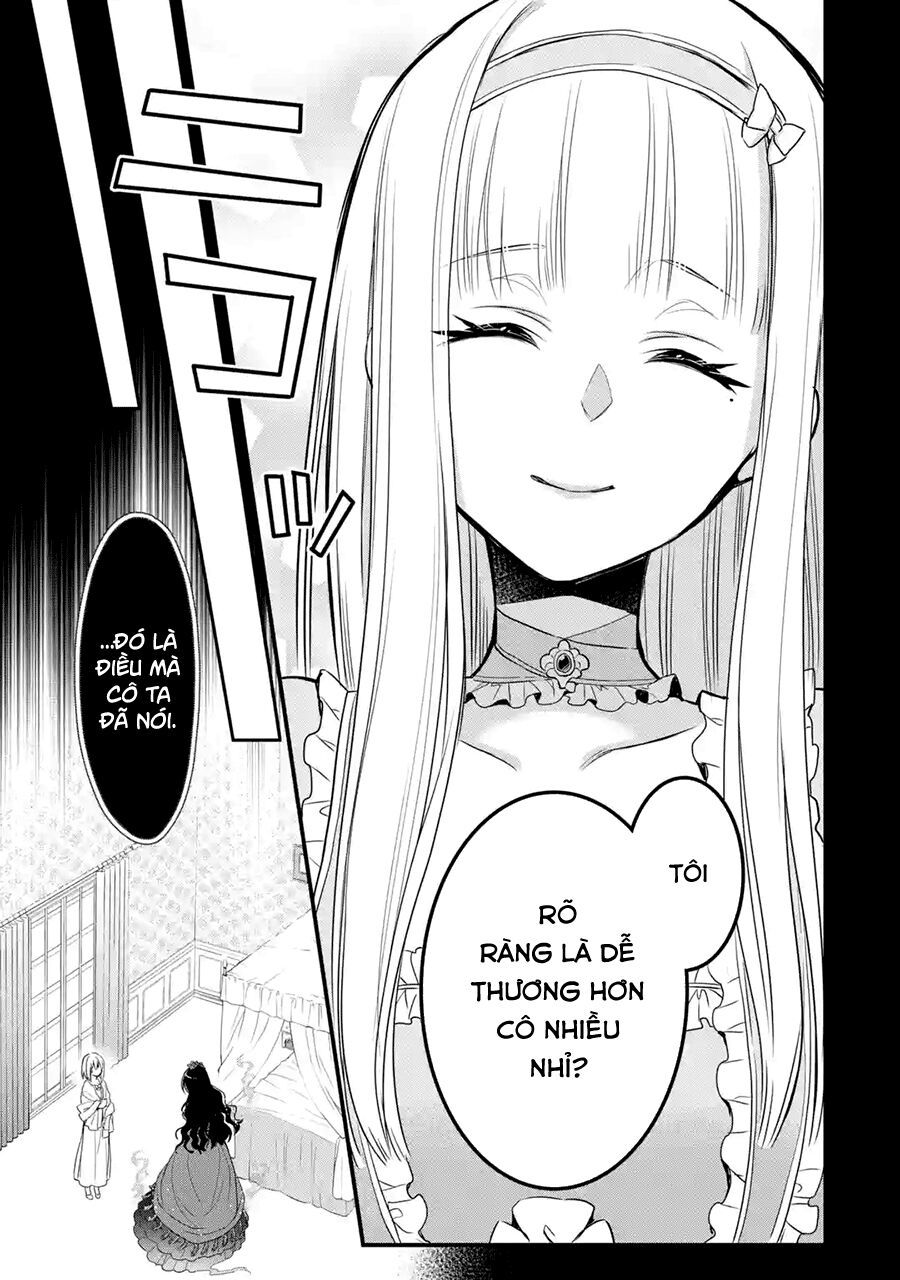 Chén Thánh Của Eris Chapter 6 - Trang 2