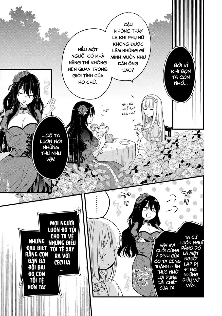 Chén Thánh Của Eris Chapter 6 - Trang 2