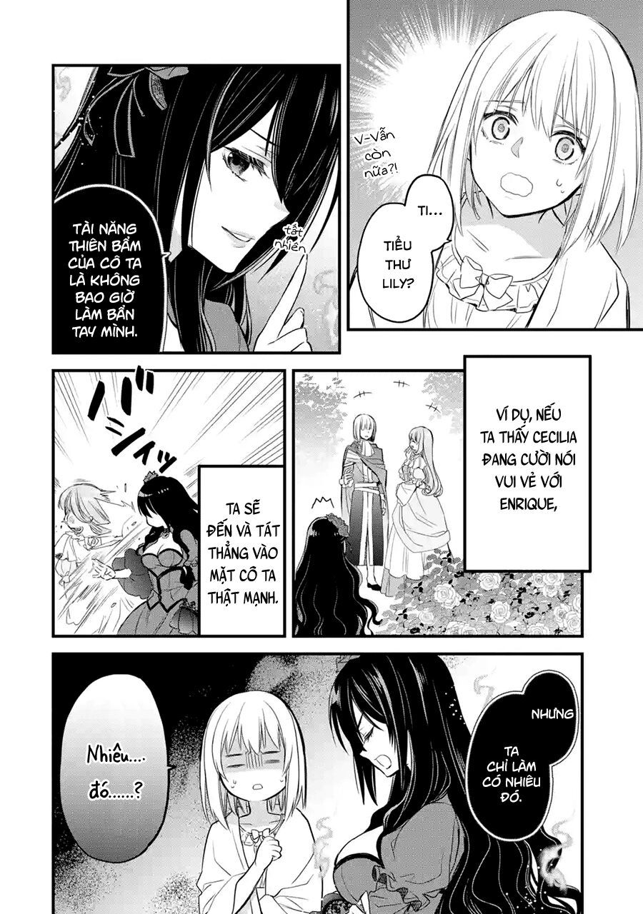 Chén Thánh Của Eris Chapter 6 - Trang 2