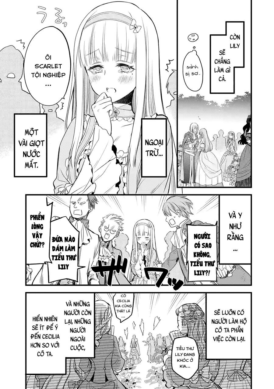 Chén Thánh Của Eris Chapter 6 - Trang 2