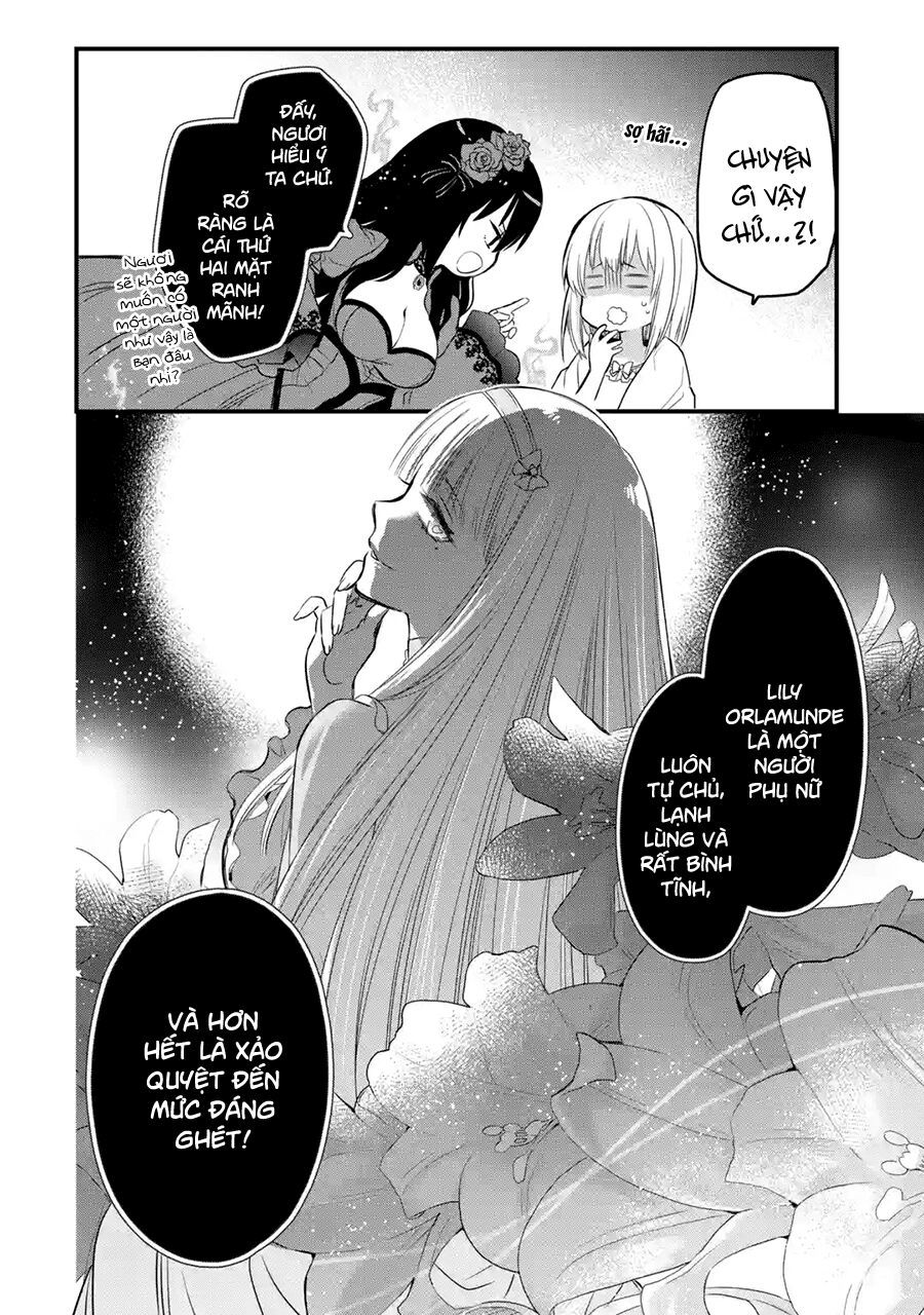 Chén Thánh Của Eris Chapter 6 - Trang 2