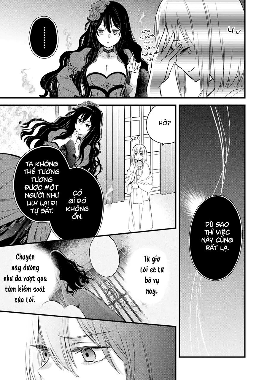 Chén Thánh Của Eris Chapter 6 - Trang 2