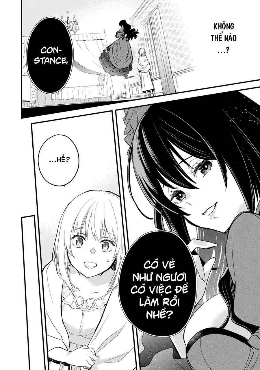 Chén Thánh Của Eris Chapter 6 - Trang 2