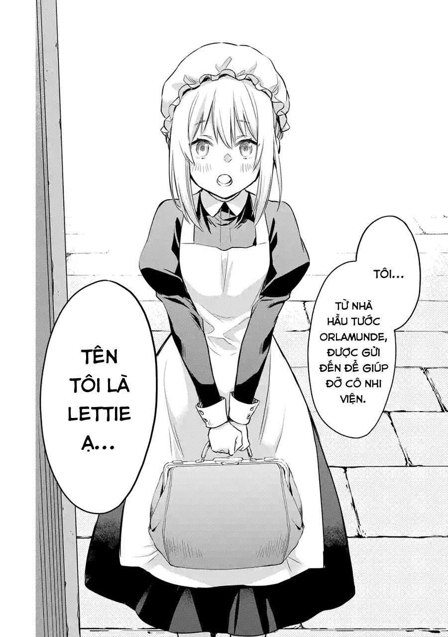 Chén Thánh Của Eris Chapter 6 - Trang 2