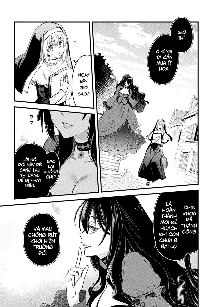 Chén Thánh Của Eris Chapter 7 - Trang 2