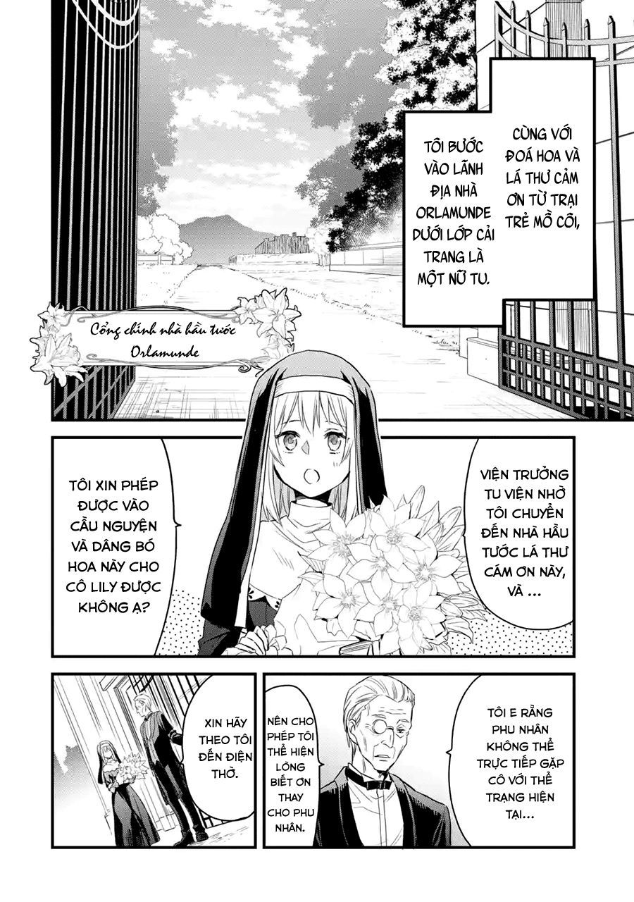 Chén Thánh Của Eris Chapter 7 - Trang 2