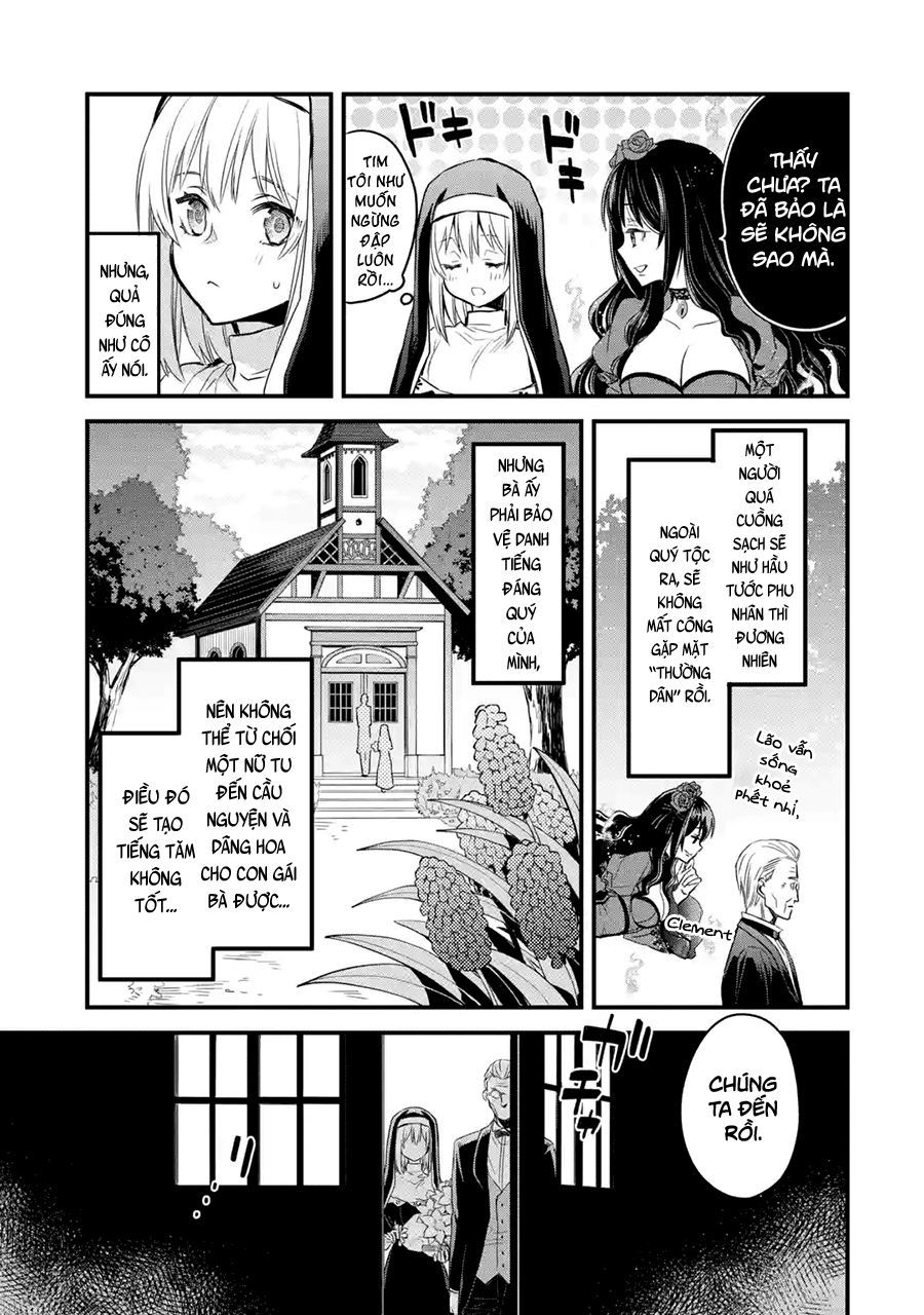 Chén Thánh Của Eris Chapter 7 - Trang 2