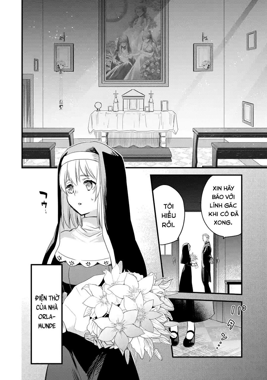 Chén Thánh Của Eris Chapter 7 - Trang 2