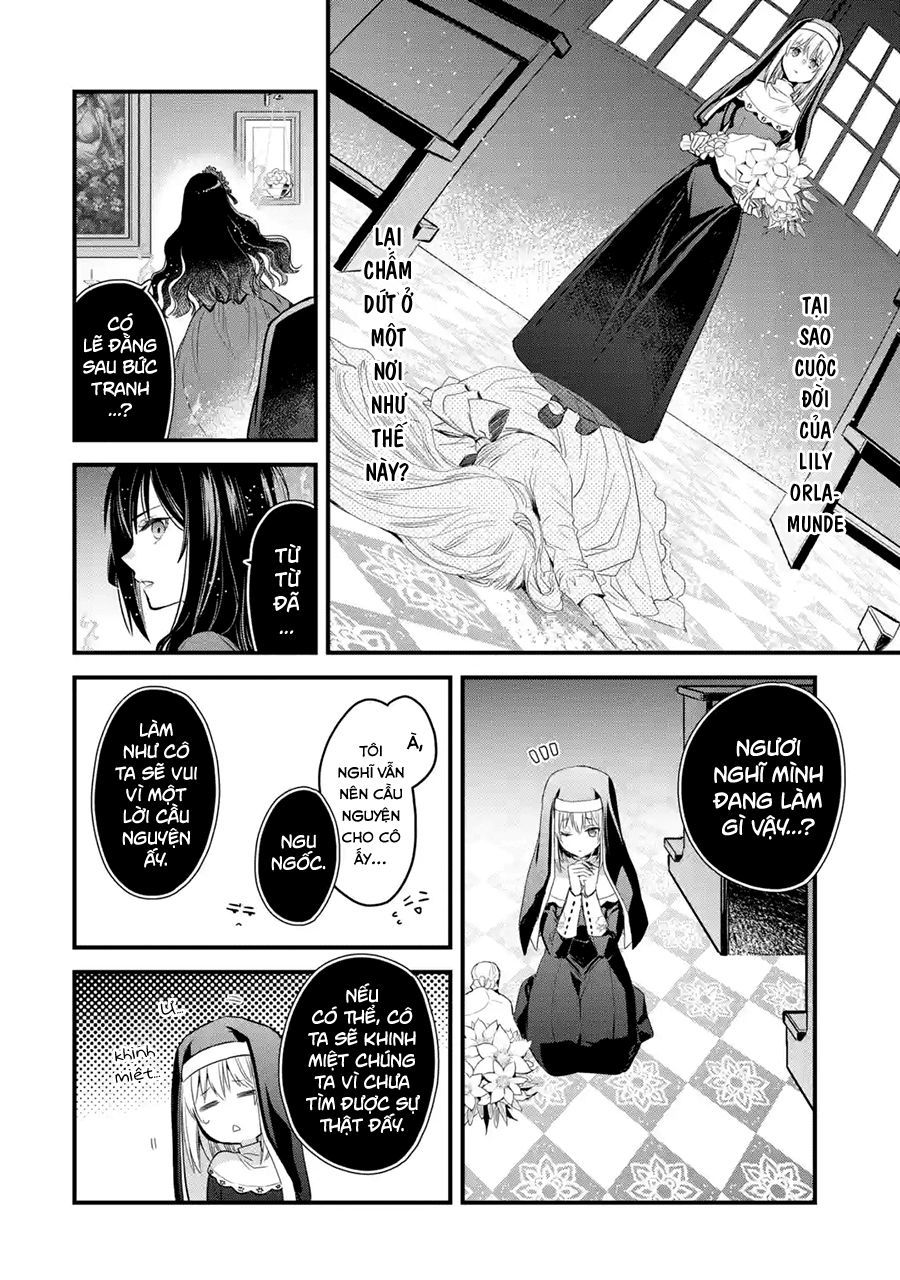 Chén Thánh Của Eris Chapter 7 - Trang 2