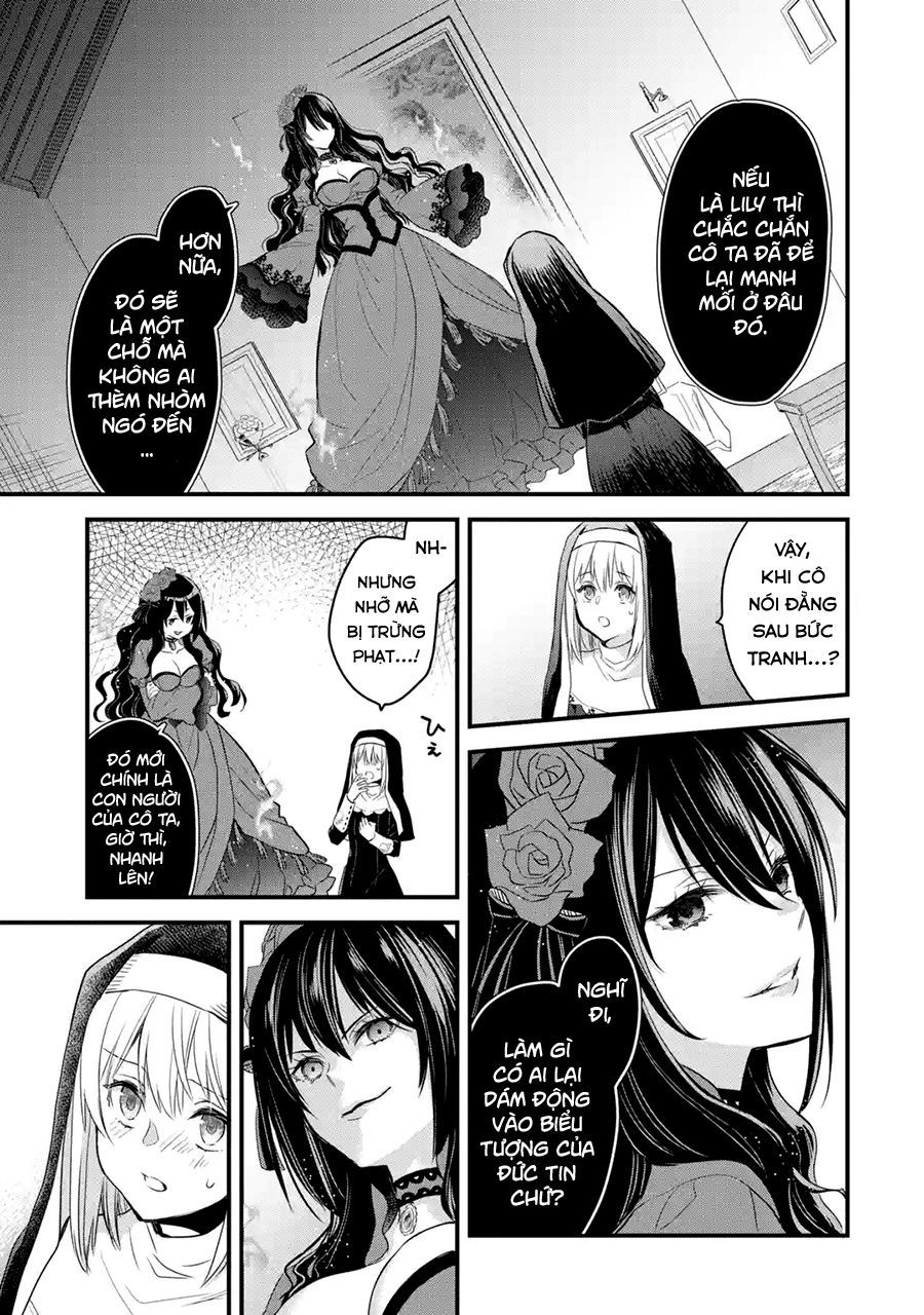 Chén Thánh Của Eris Chapter 7 - Trang 2