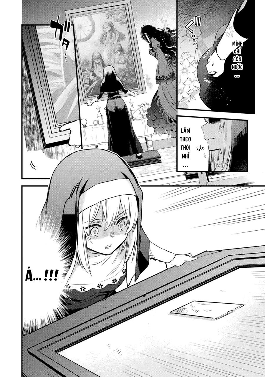 Chén Thánh Của Eris Chapter 7 - Trang 2