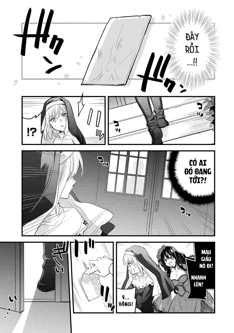 Chén Thánh Của Eris Chapter 7 - Trang 2