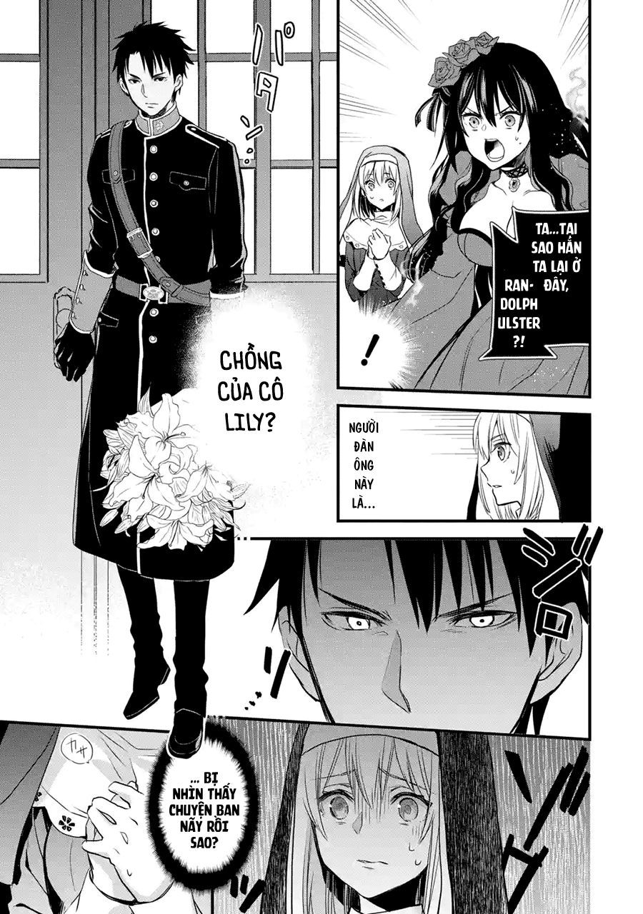 Chén Thánh Của Eris Chapter 7 - Trang 2