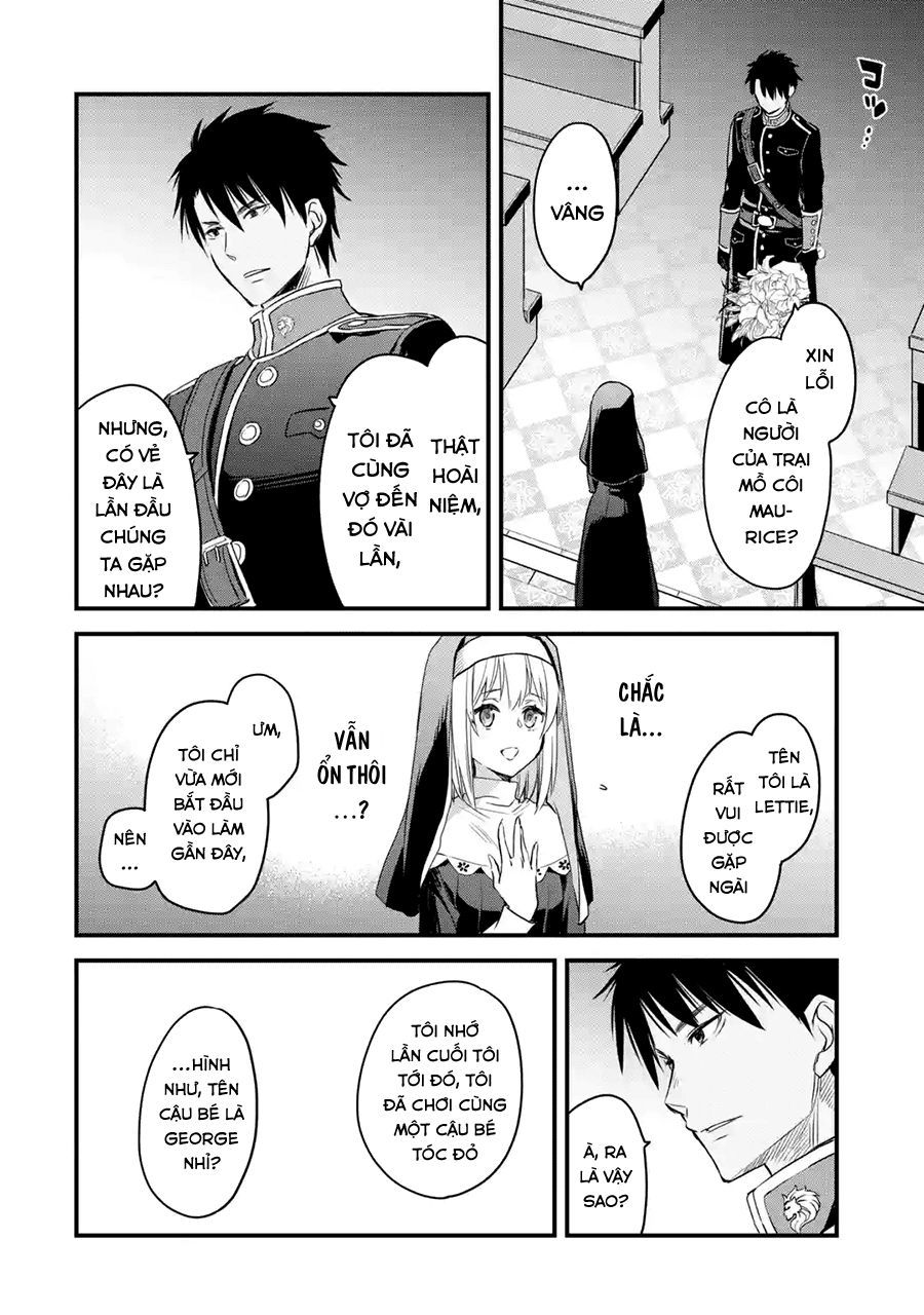 Chén Thánh Của Eris Chapter 7 - Trang 2