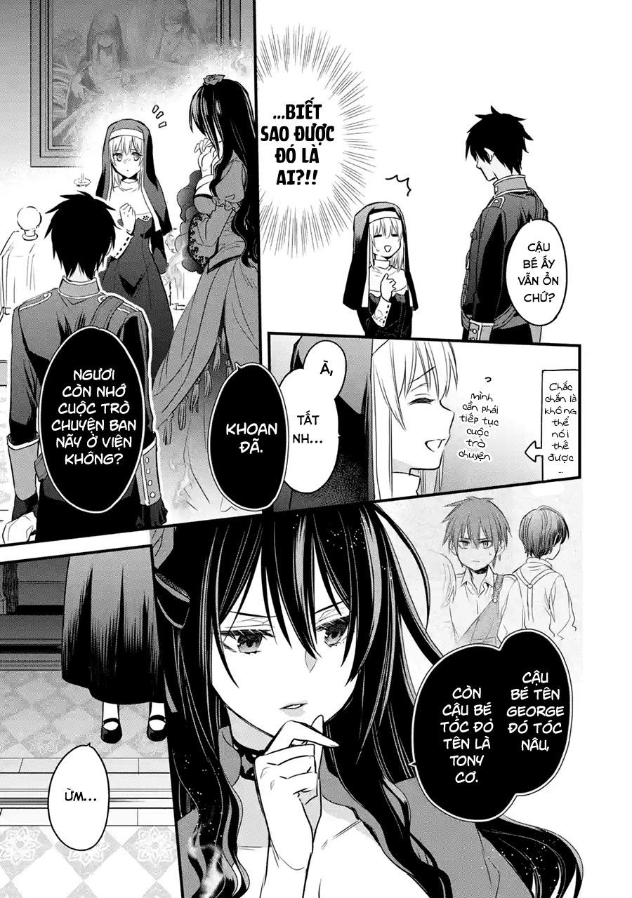 Chén Thánh Của Eris Chapter 7 - Trang 2