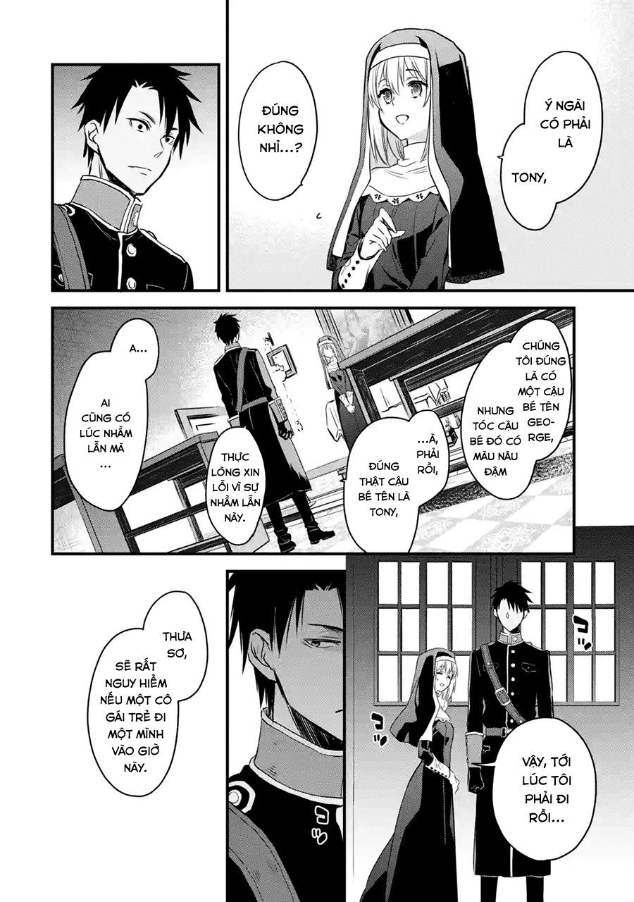 Chén Thánh Của Eris Chapter 7 - Trang 2