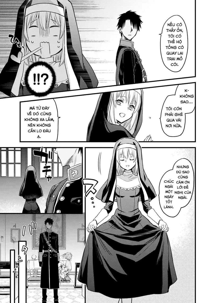 Chén Thánh Của Eris Chapter 7 - Trang 2