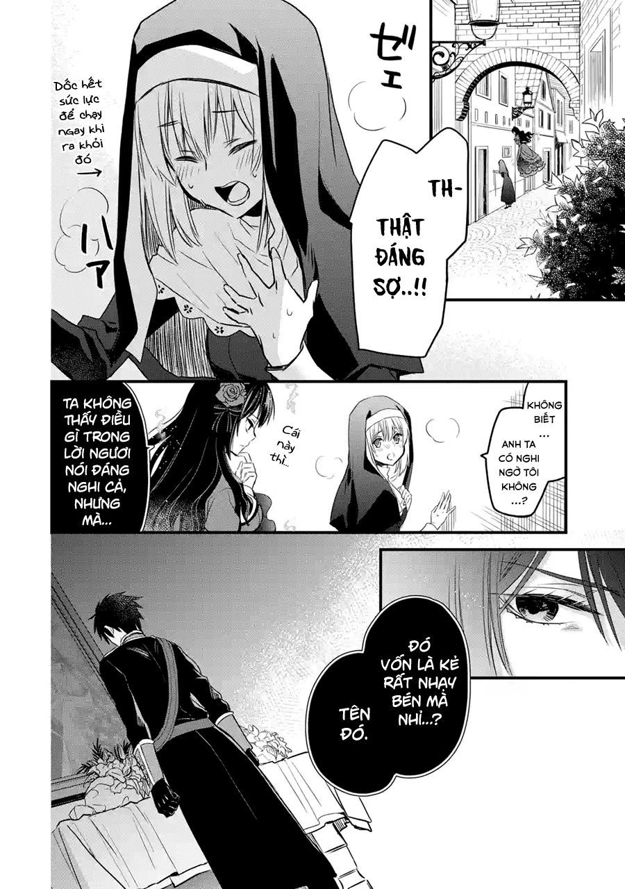 Chén Thánh Của Eris Chapter 7 - Trang 2