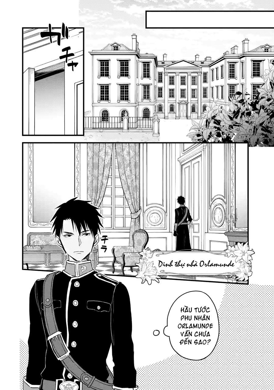 Chén Thánh Của Eris Chapter 7 - Trang 2