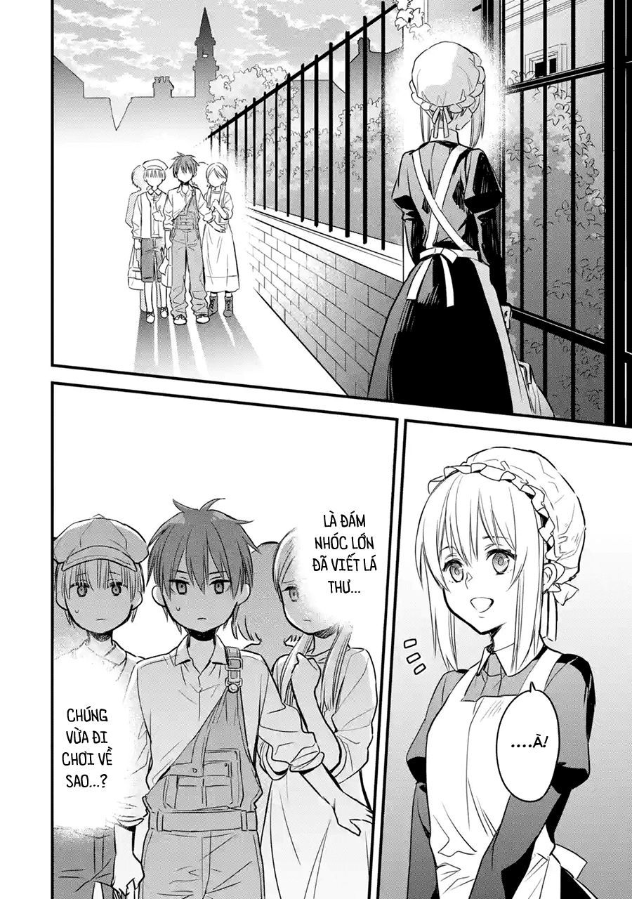 Chén Thánh Của Eris Chapter 7 - Trang 2