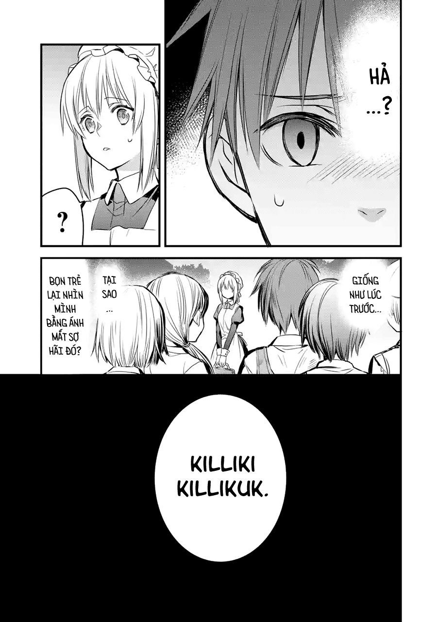 Chén Thánh Của Eris Chapter 7 - Trang 2