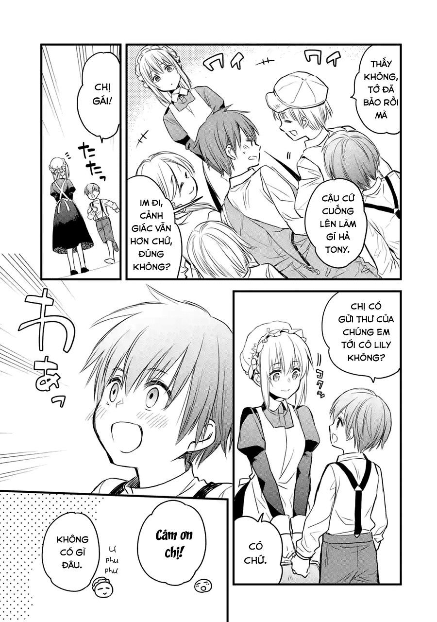 Chén Thánh Của Eris Chapter 7 - Trang 2