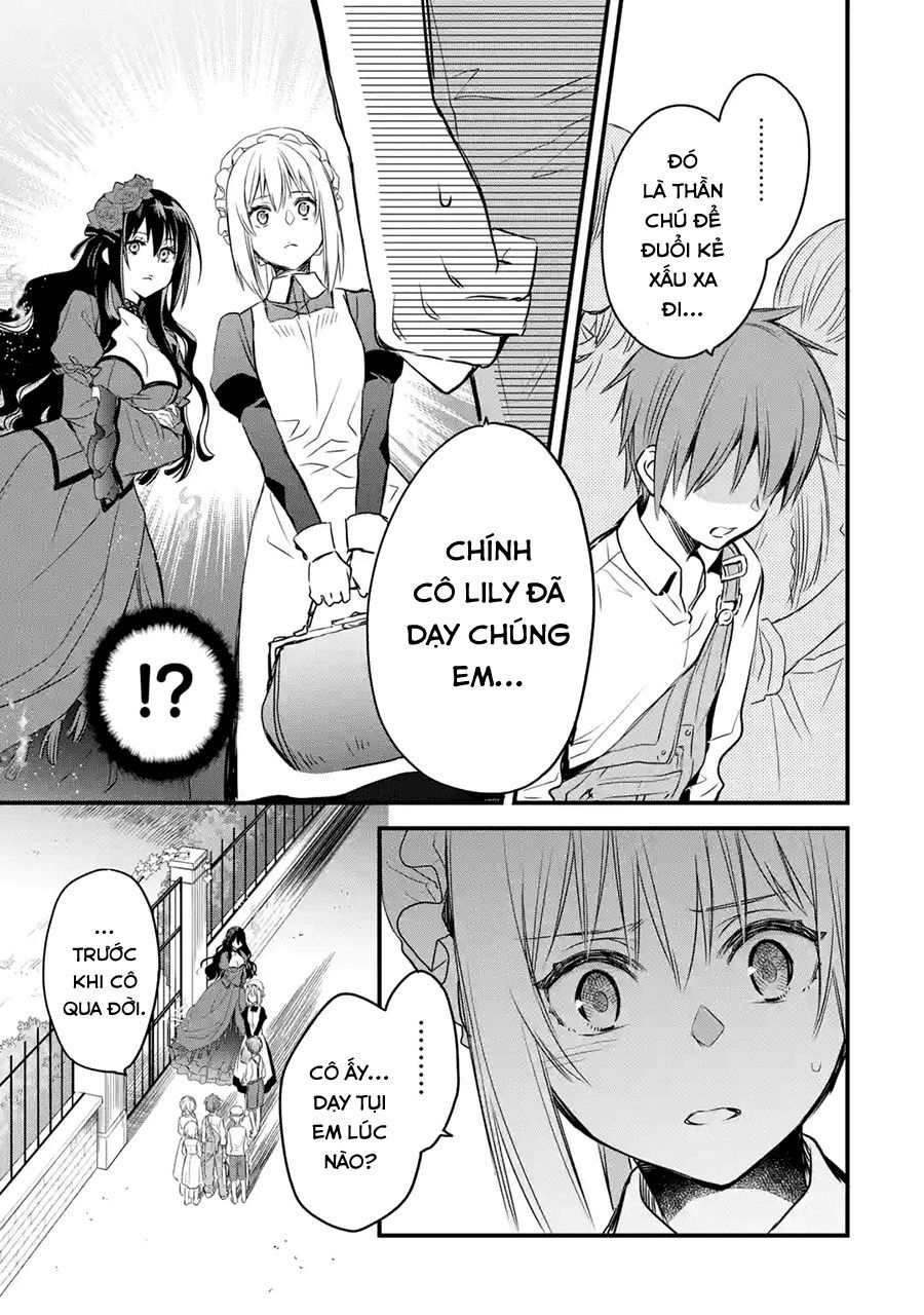 Chén Thánh Của Eris Chapter 7 - Trang 2