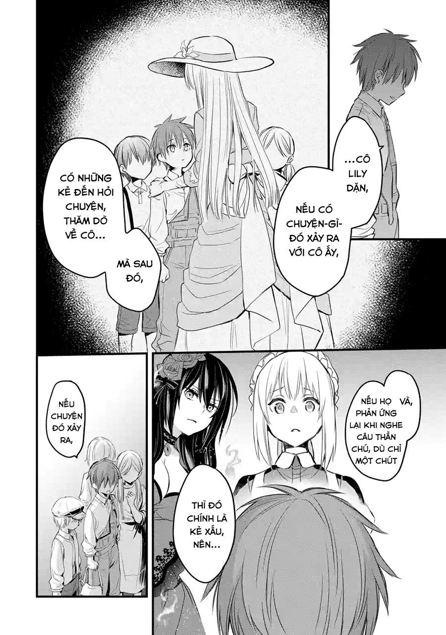 Chén Thánh Của Eris Chapter 7 - Trang 2