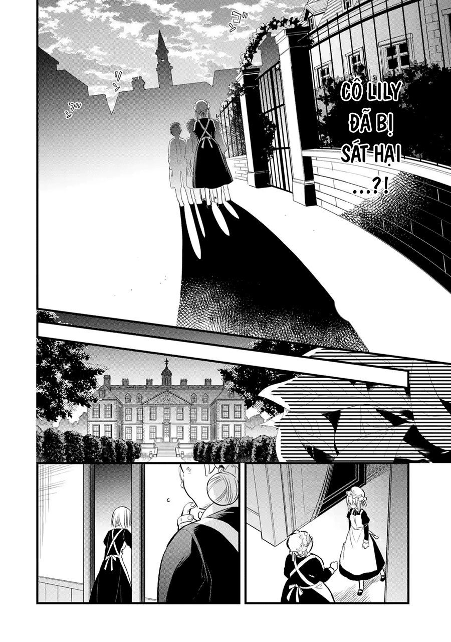 Chén Thánh Của Eris Chapter 7 - Trang 2