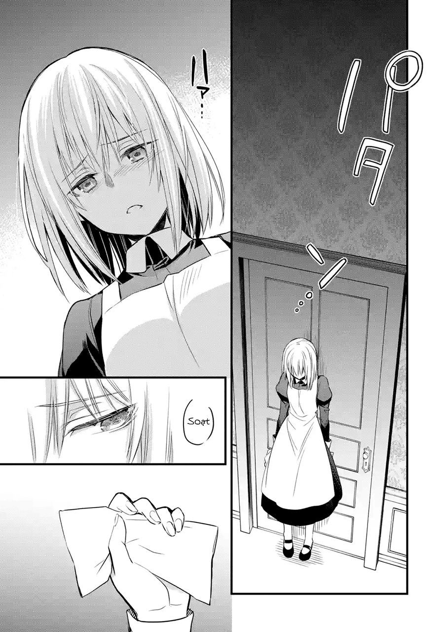 Chén Thánh Của Eris Chapter 7 - Trang 2