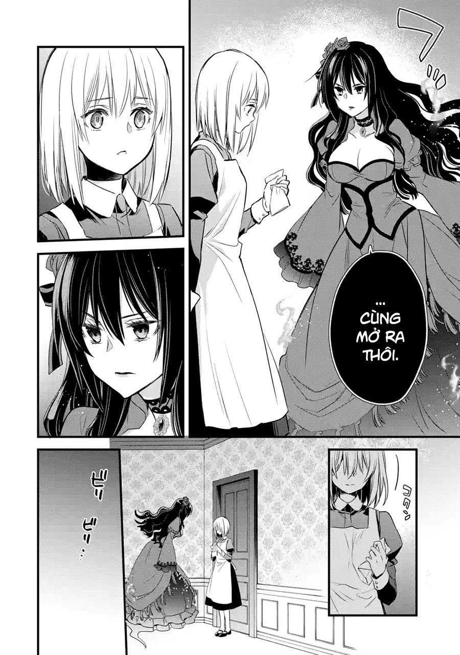 Chén Thánh Của Eris Chapter 7 - Trang 2